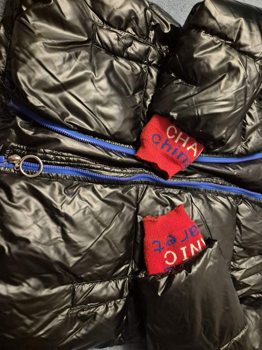 Курточка  демі, єврозима  116-122