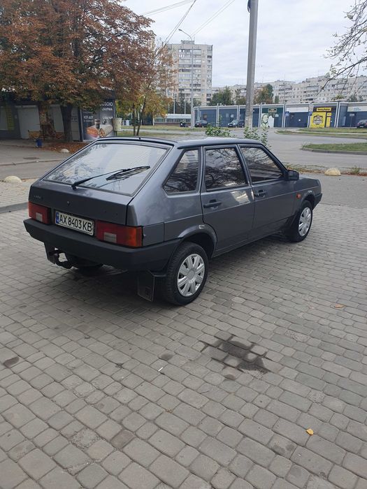 Продам Ваз 2109 ГБО