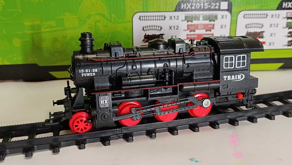 Залізна дорога Train track