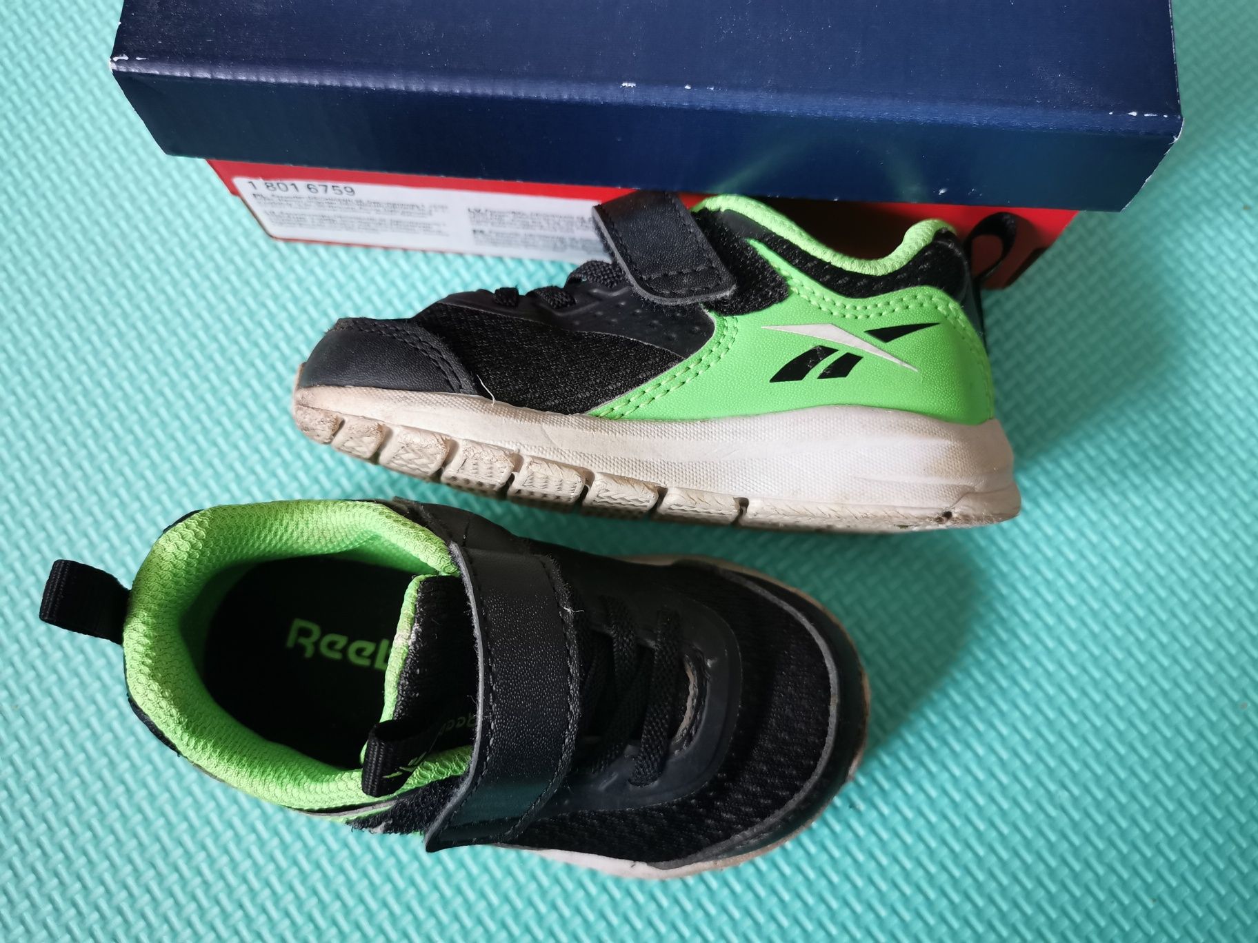 Buty Reebok dla chłopca 20