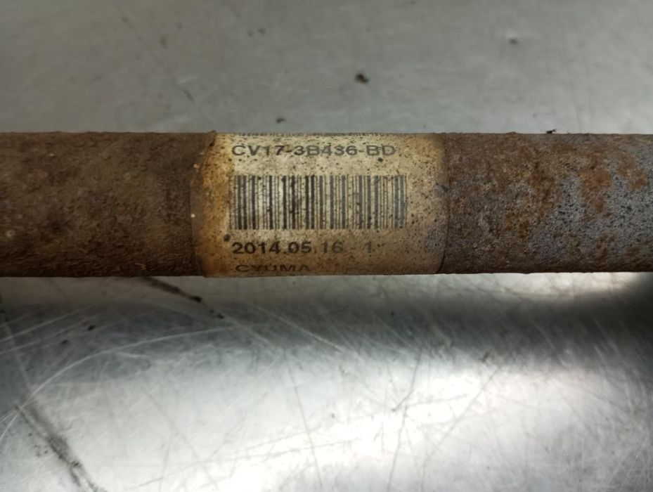 Transmissão frente direita FORD Fiesta VI (CB1, CCN)