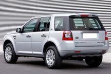 LAND ROVER Freelander 2 Spoiler