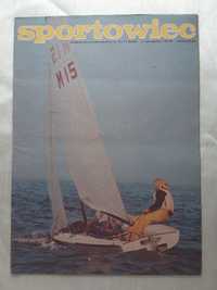 Sportowiec Magazyn Ilustrowany nr 31 (1445) 1 Sierpnia 1978