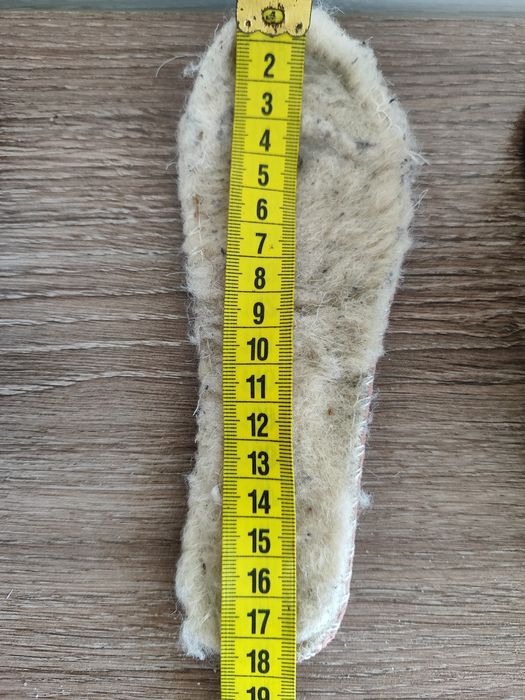 Зимові чобітки термо 28 розмір