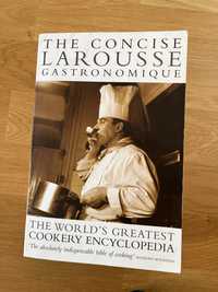 Encyklopedia Kulinarna The concise Larousse Gastronomique