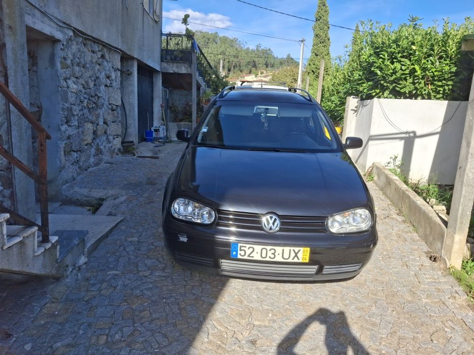 Golf 4 1.9 TDI Variant