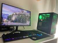 Setup gamer completo