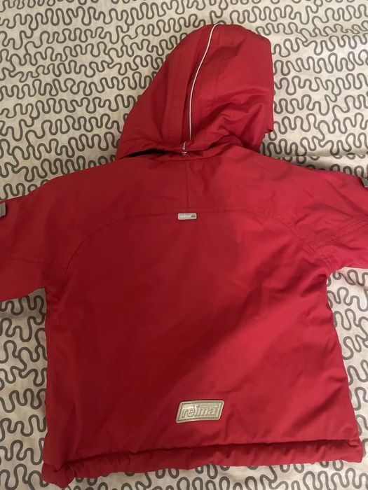 Куртка зимова Reima, 74-86