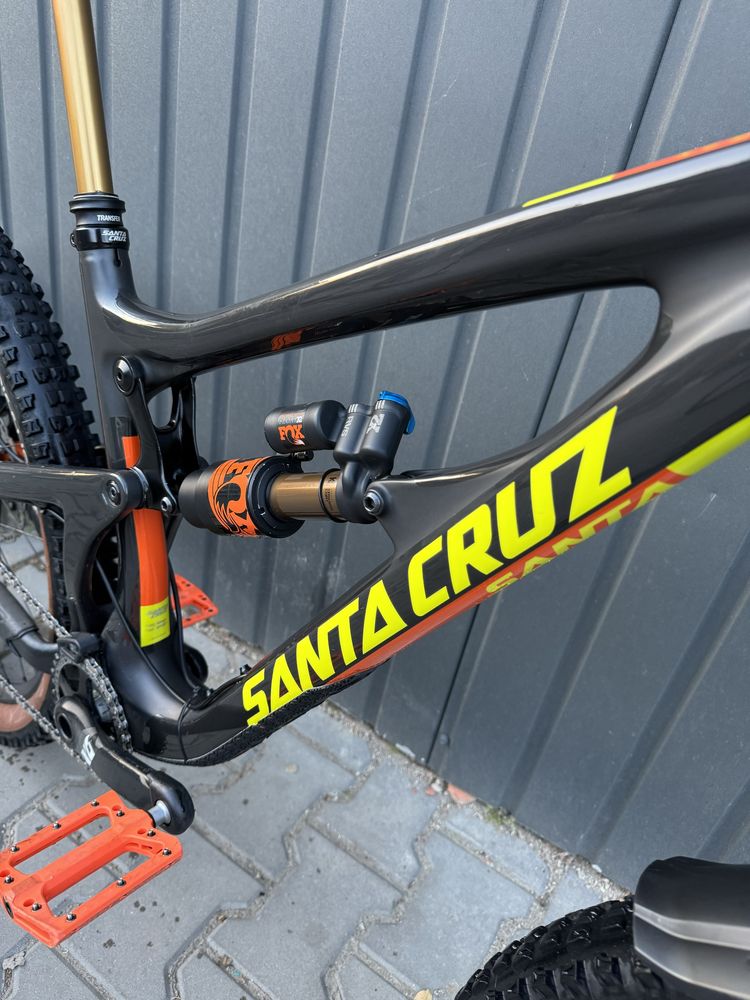 Продам велосипед Santa Cruz nomad CC (ендуро, enduro, дх, downhill)