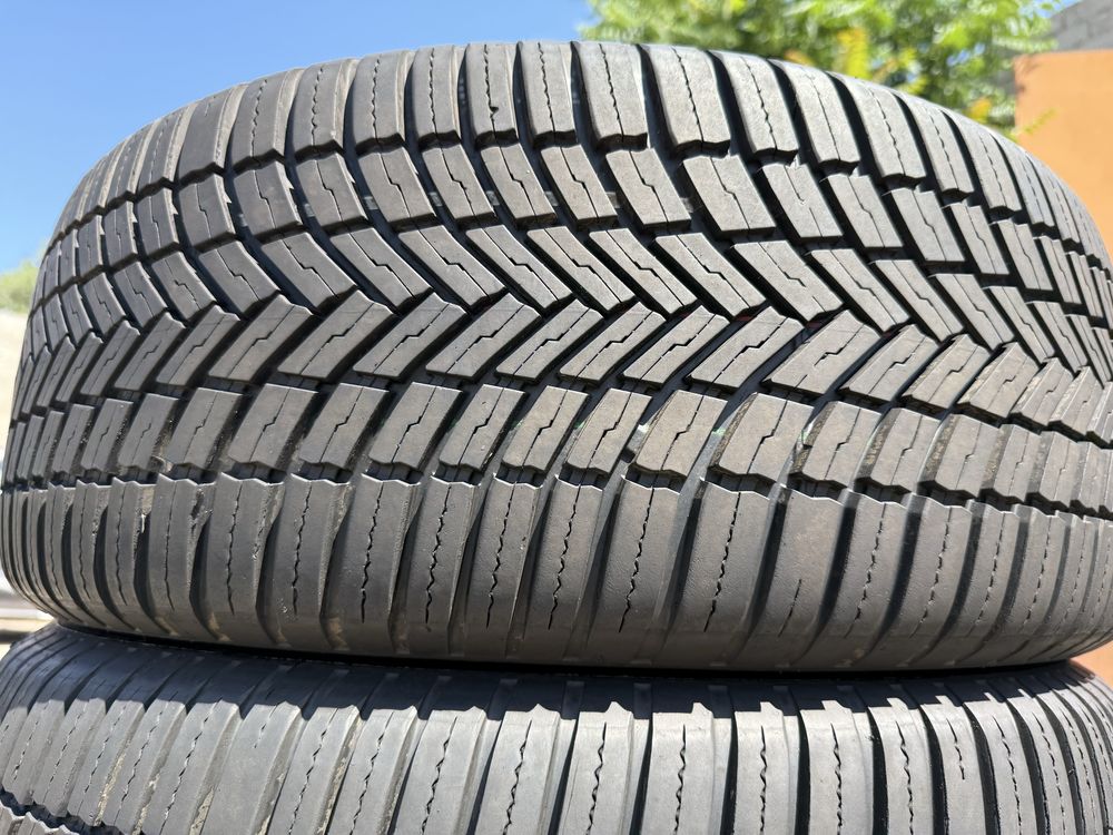 235/55 r17 Bridgestone WeatherControl 005 Резина всесезонная