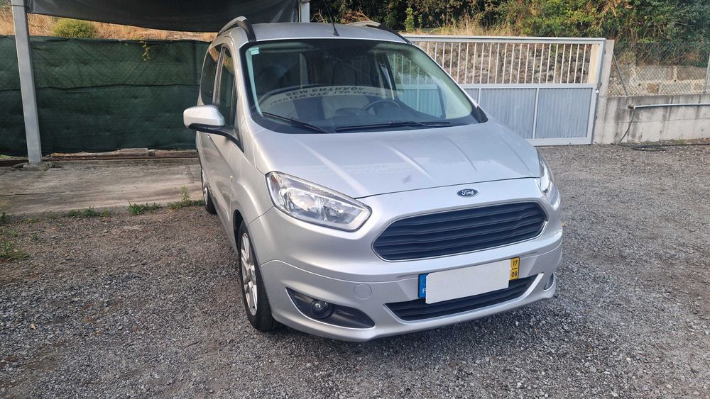 ford corrier 1.000 gasolina