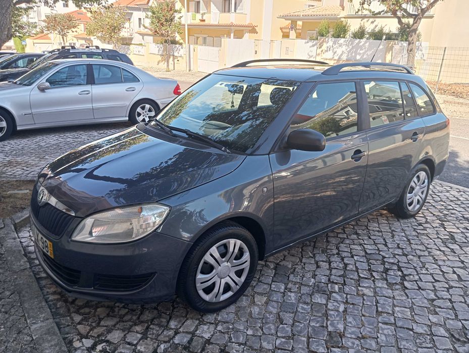 Skoda Fabia break 1.2 TSI 2011 (NACIONAL)