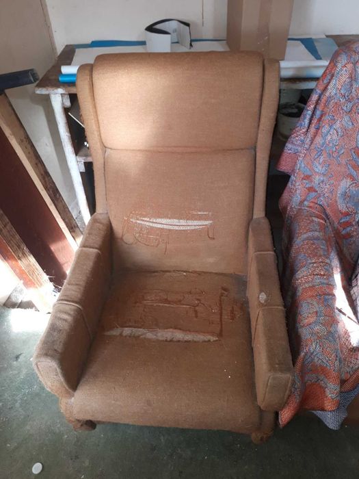 Кресло - диван (на восстановление)