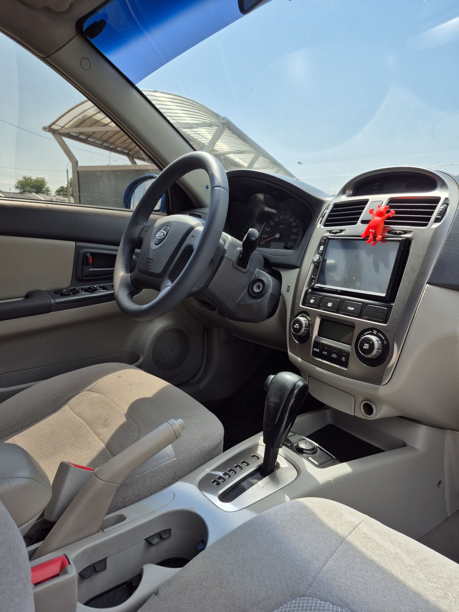 Киа Церато 2.0 автомат