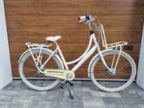 Rower holenderski Batavus Diva Shimano Nexus Dynamo w piaście