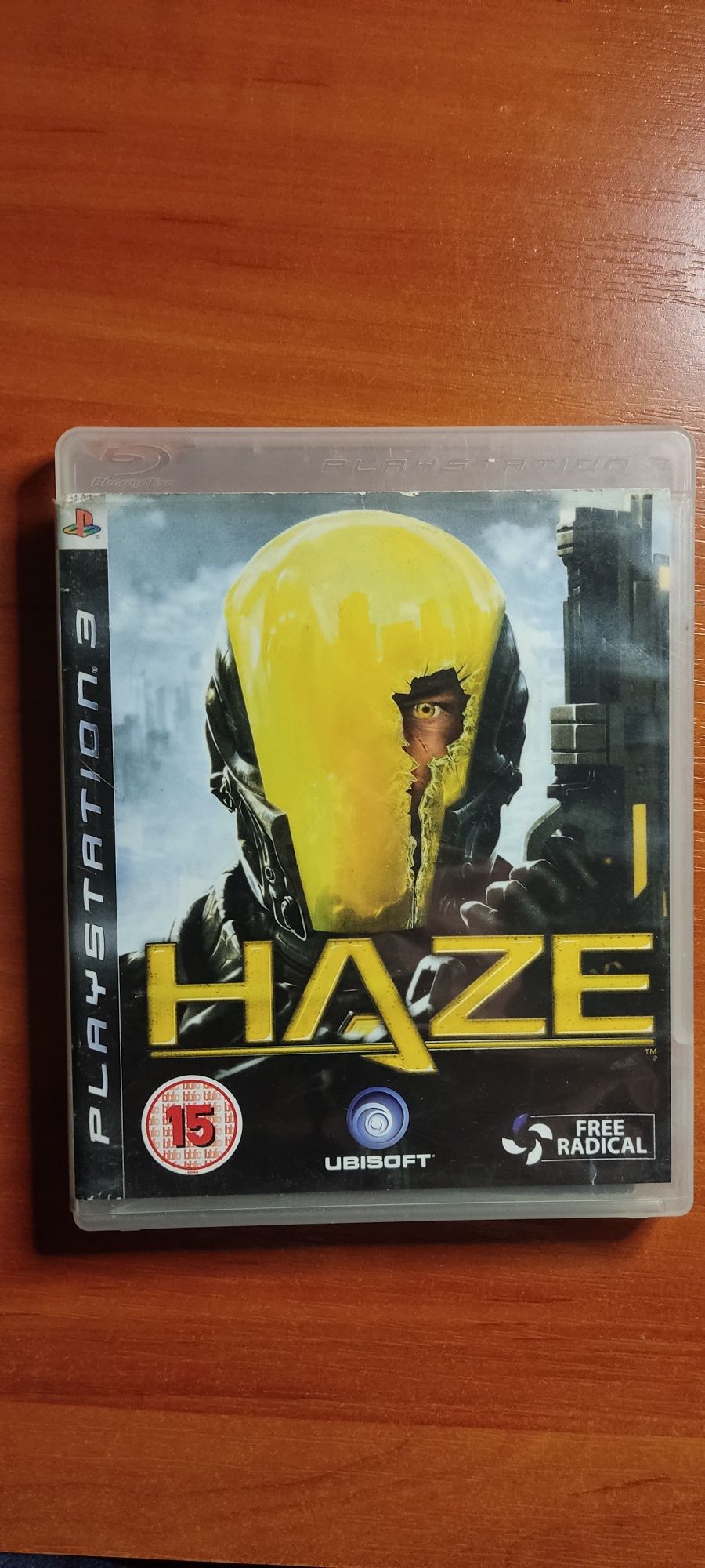 Haze ps3 gra Playstation 3