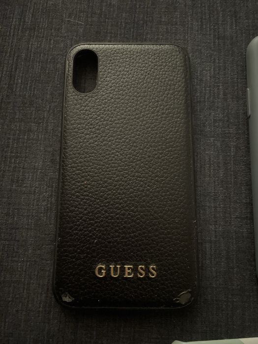 Capa iphone Xs de marca