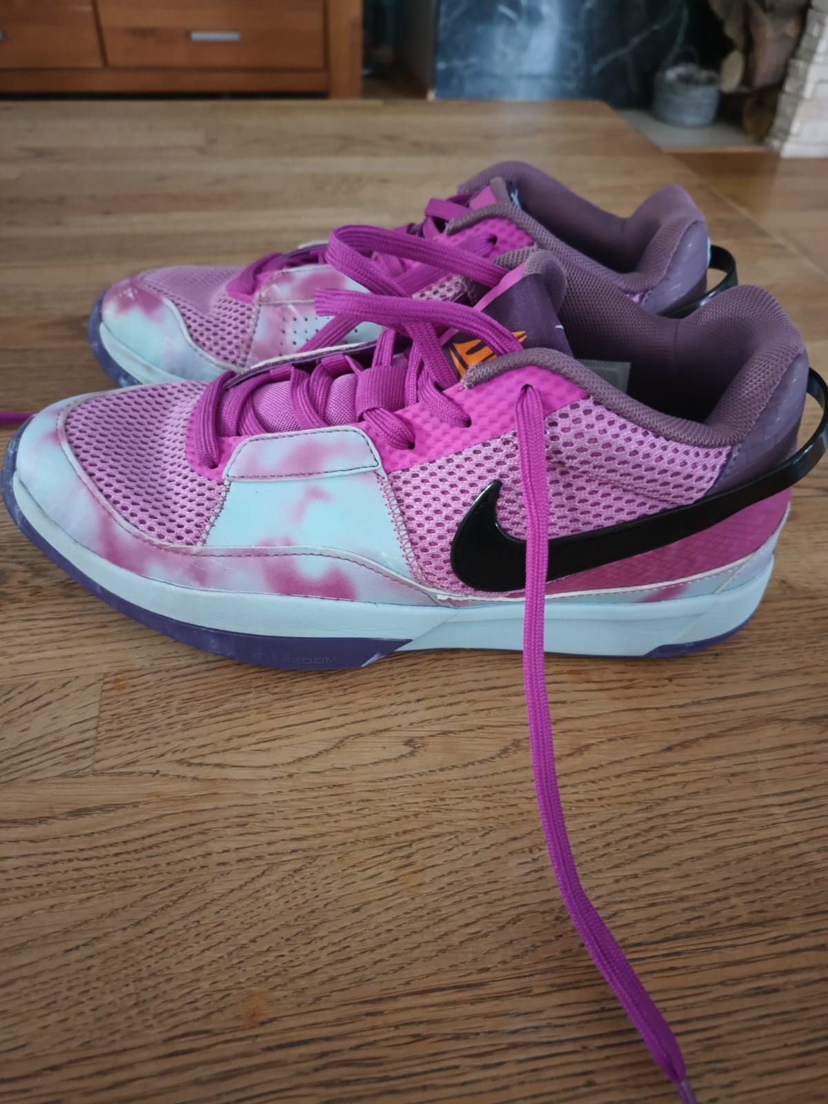 Oryginalne buty koszykarskie Nike Ja Morant 1 Nr. 42