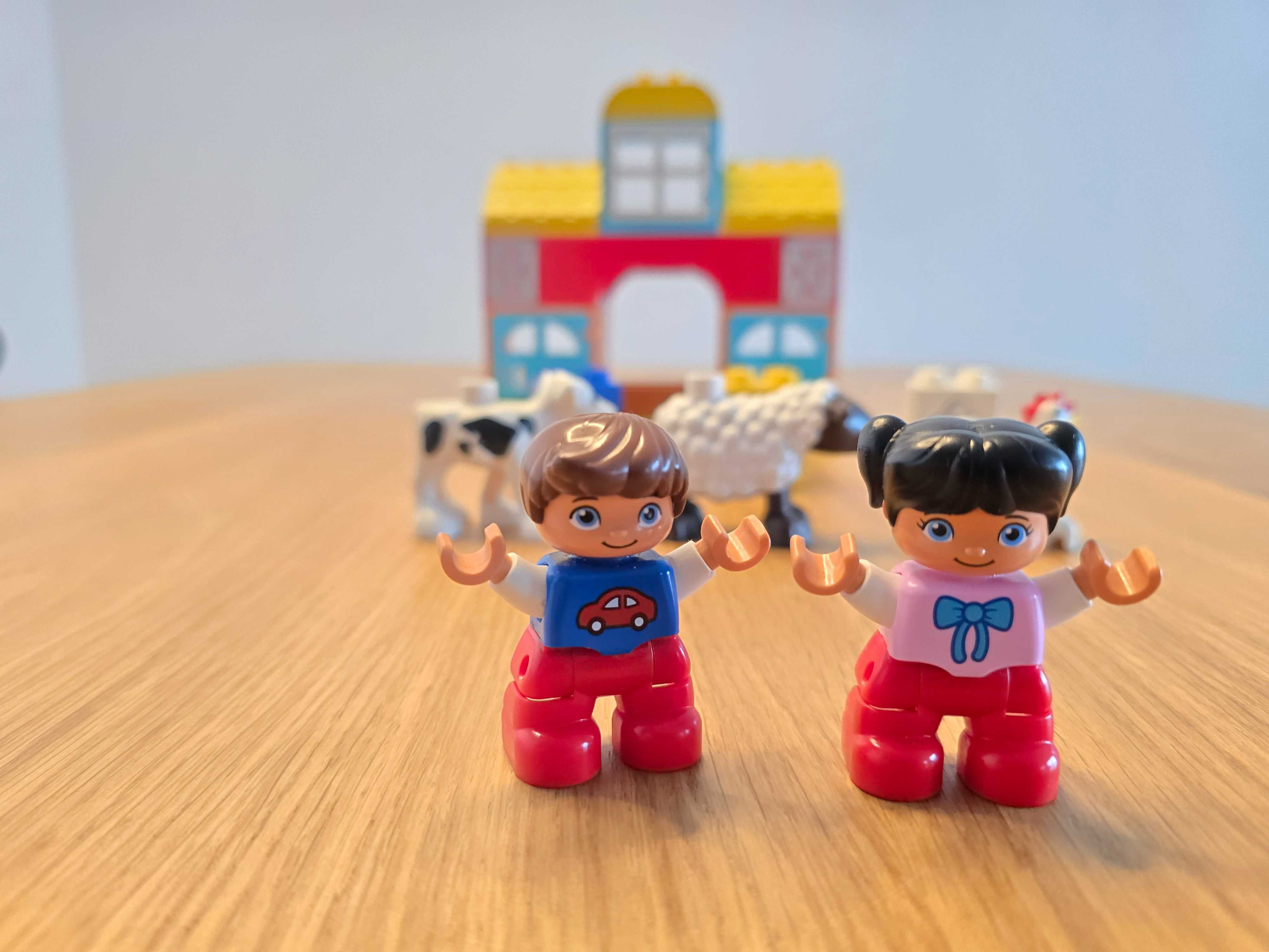 Lego Duplo 10617 - Farma