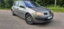 Renault Megane 1.9dci sprawne z opłatami