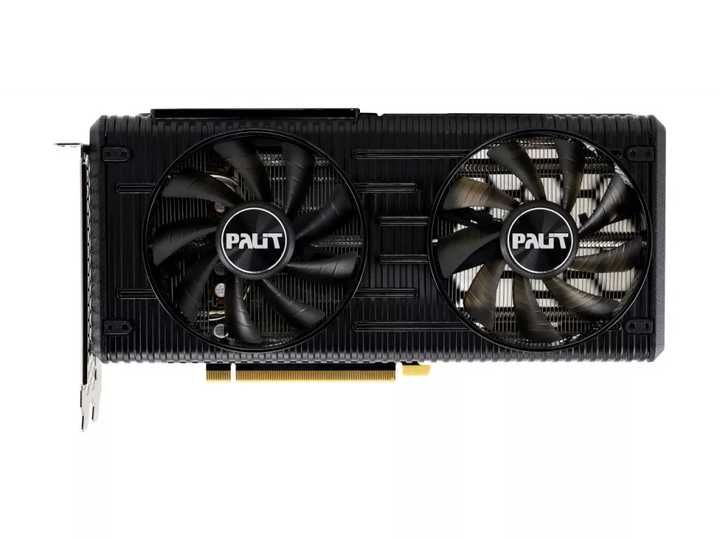 Відеокарта GeForce RTX 3060 12GB Palit Dual OC