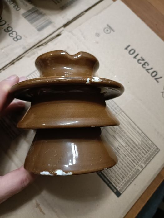 Izolator ceramiczny delta