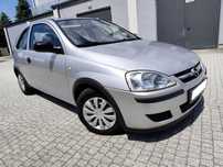 Opel Corsa C Lift 1.0 Benzyna 2003 Rok Zadbana