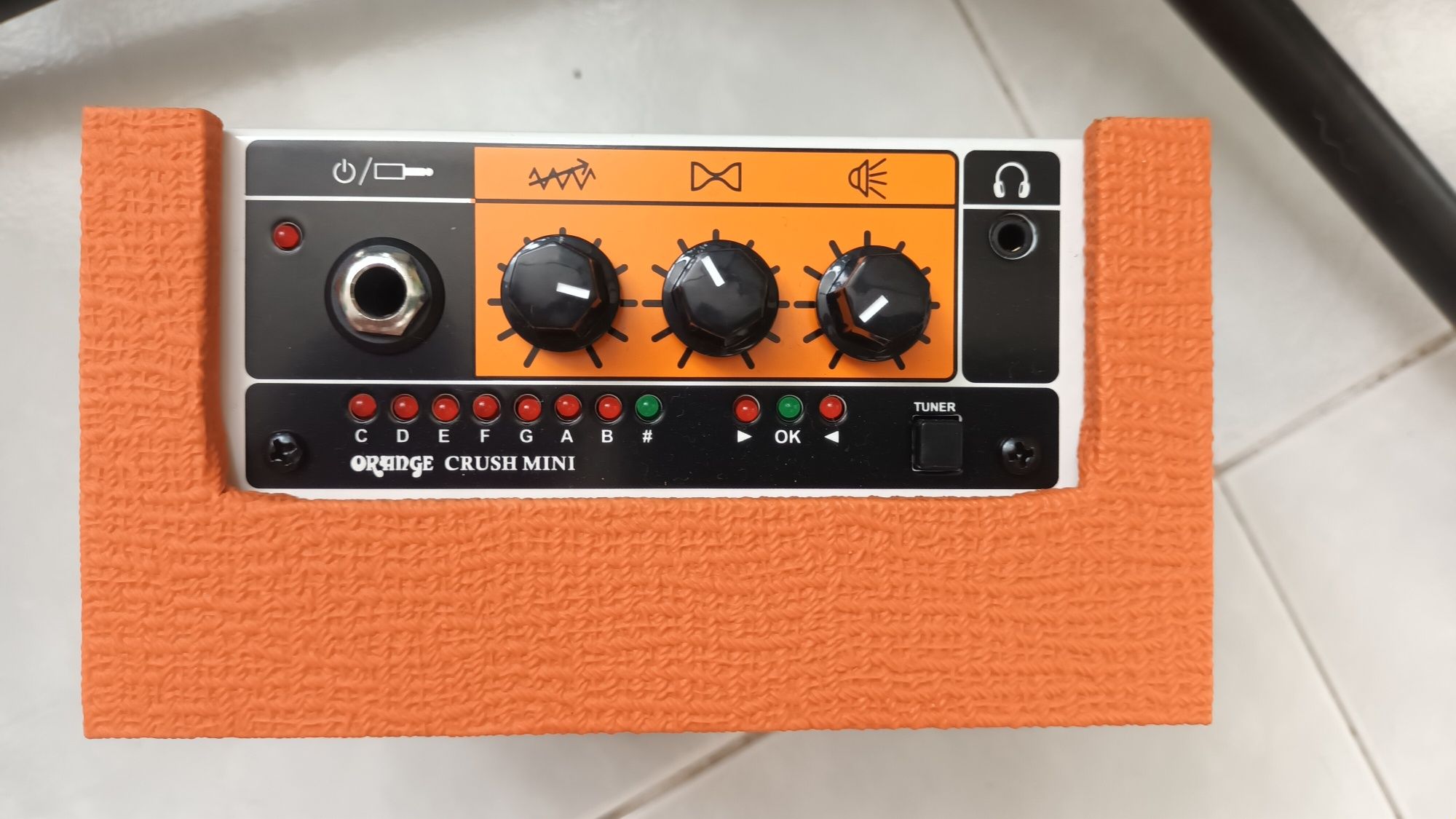 Amplificador Orange