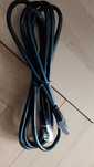 Kable do Internetu RJ45  CAT.5 e 2 m  metalowe styki