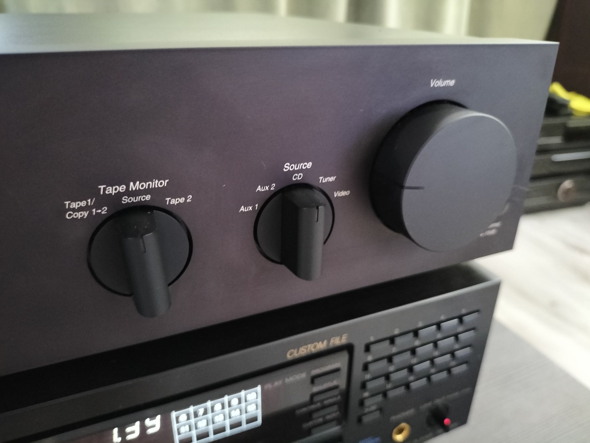 Wzmacniacz Harman/Kardon HK 1200
