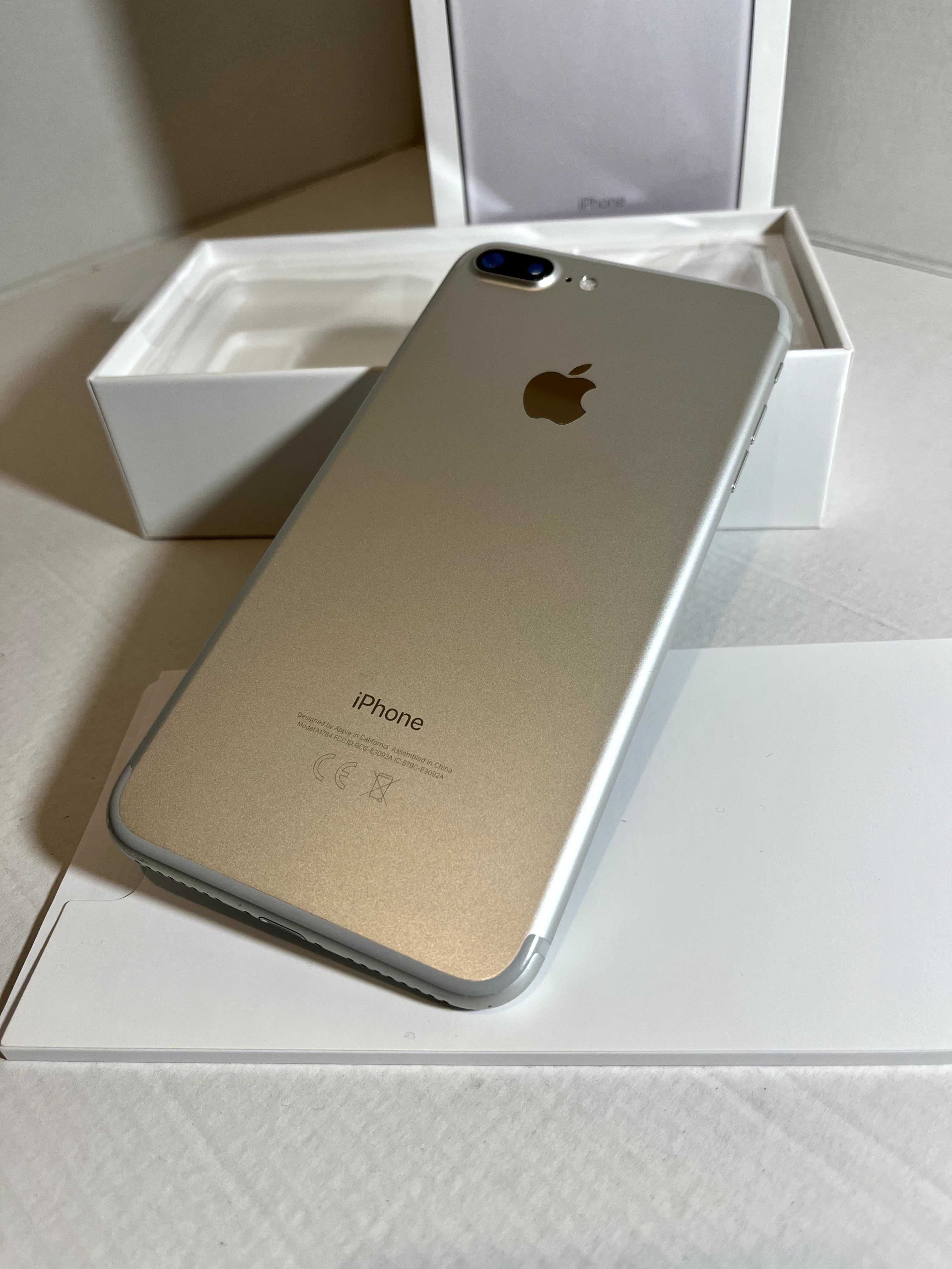 Apple iPhone 7 Plus Silver