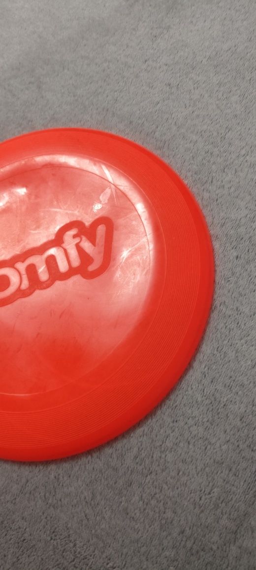 Dysk frisbee dla psa