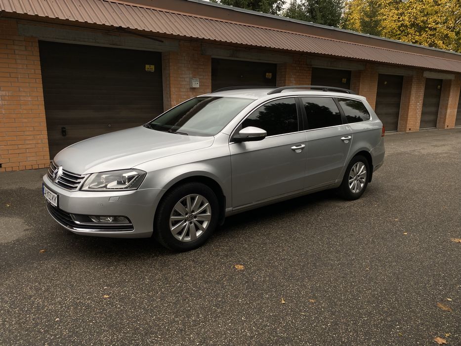 Продам Volkswagen Passat B7 2.0 tdi Европа автомат