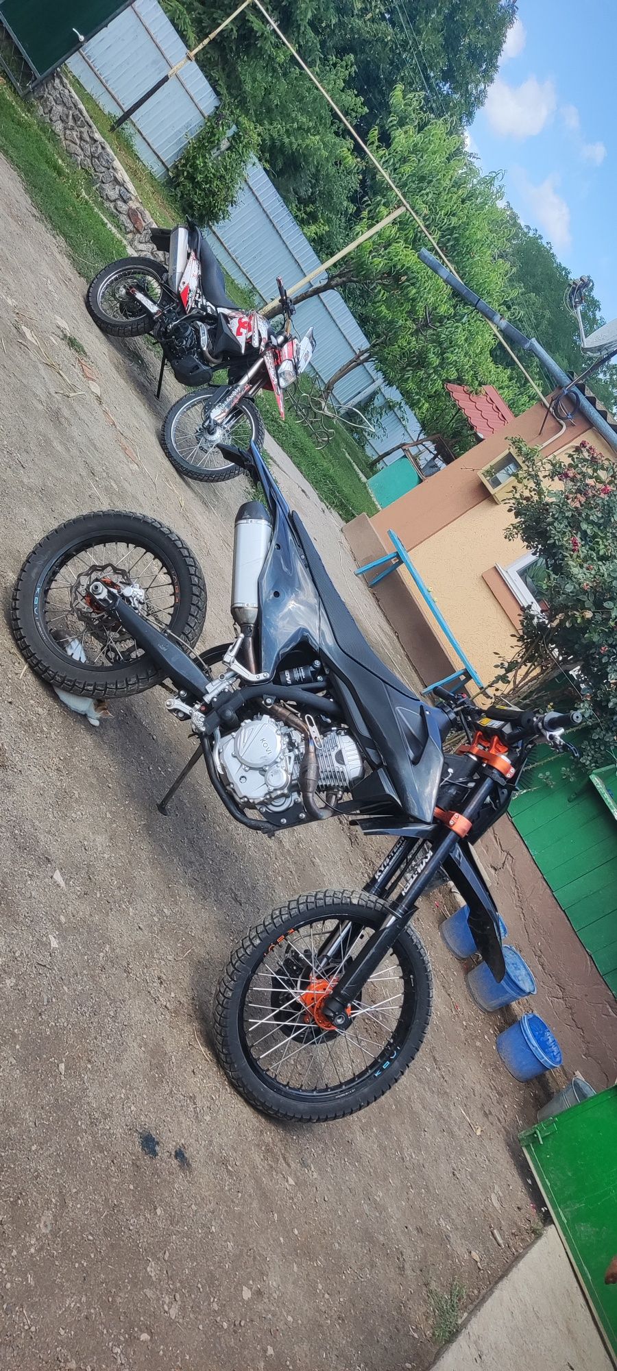 Кові 250 аванс kovi 250 advance 171fmm 6 передач 25,5л ендуро 24 рік