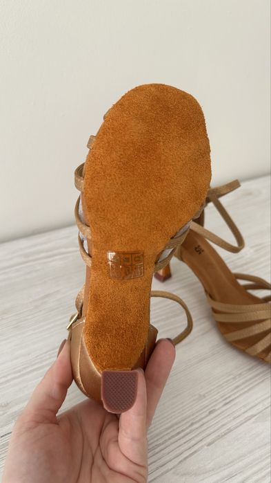 Босоніжки для бальних танців! НОВІ