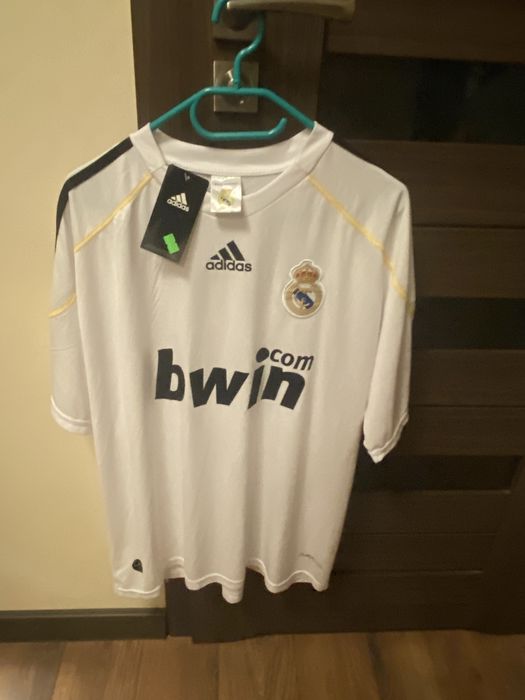 Koszulka Realu Madryt Kaka orginał