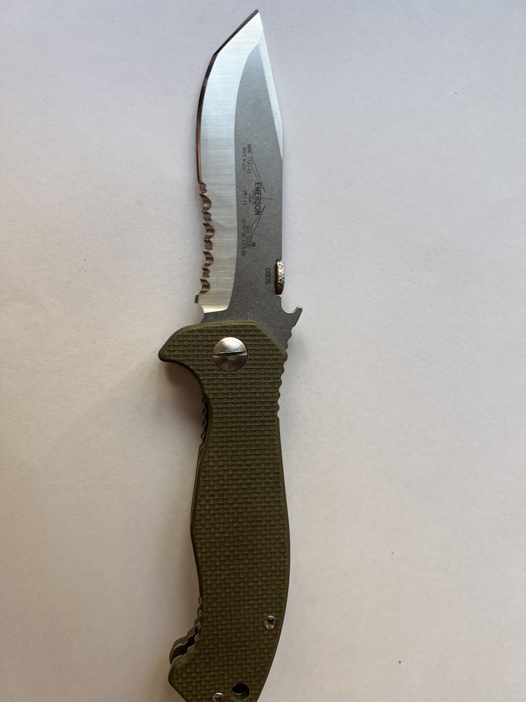 Нож Emerson mini cqc-15 SF