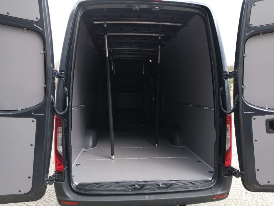 Mercedes Sprinter L4H2 Zabudowy do aut dostawczych wszystkich marek