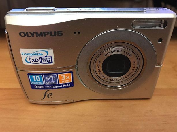 Продам Компактный фотоаппарат Olympus FE-45