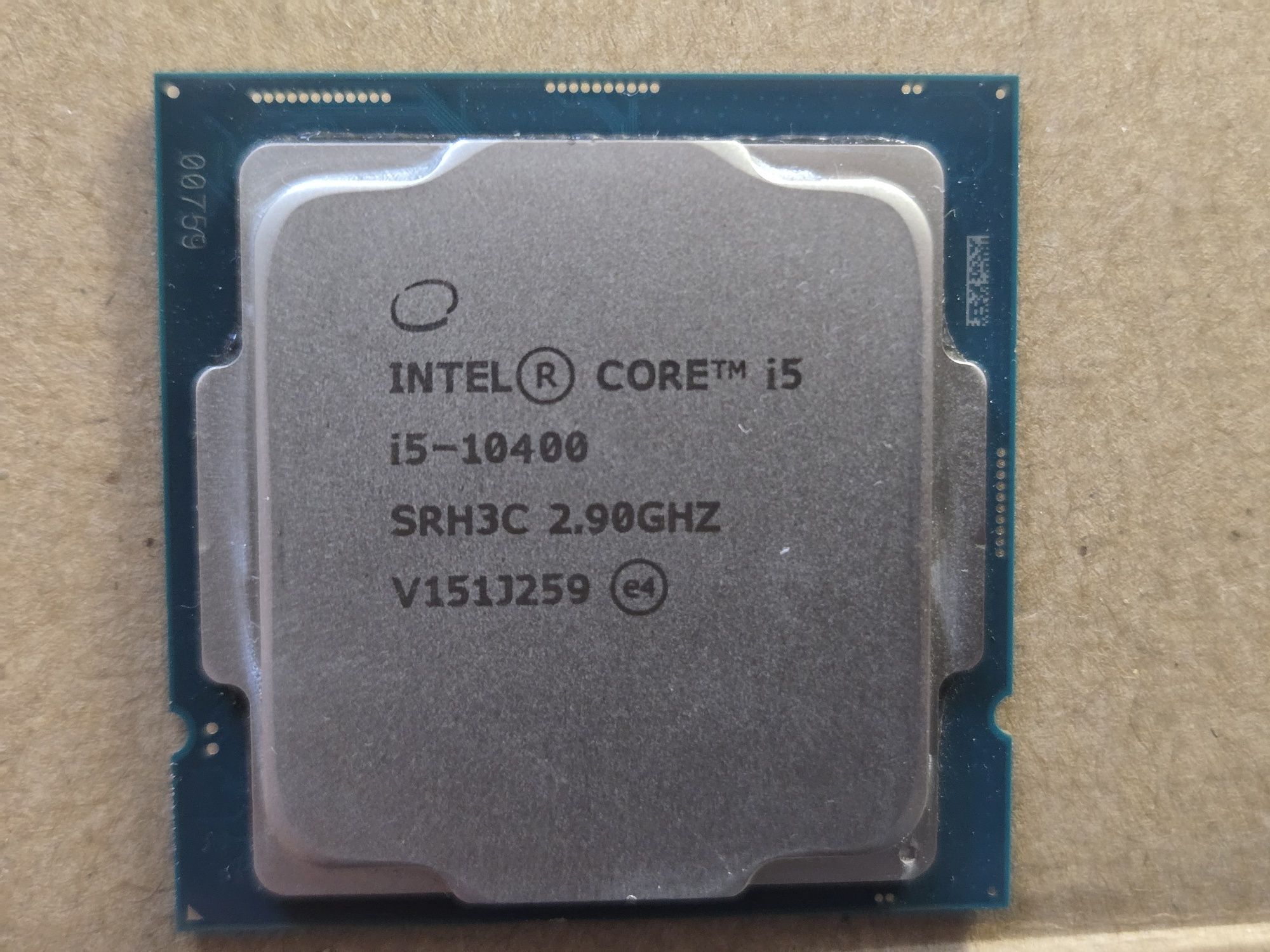 Intel Core i5 10400