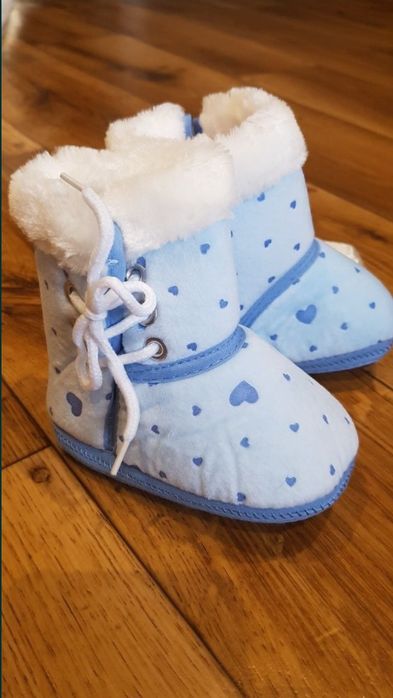 Trzewiki,buciki zimowe,niechodki na zimę,botki,ocieplane,a'la UGG 11cm