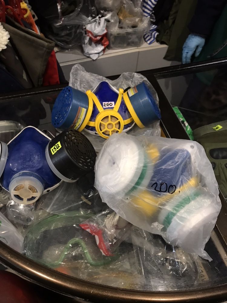 Продам Респиратор РУ-60М