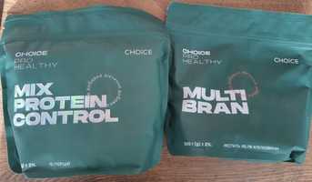 Multi bran , mix protein control