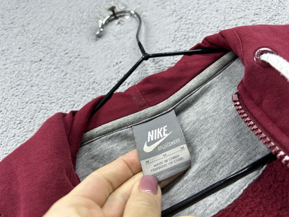 Кофта толстовка Nike M чоловіча оригінал