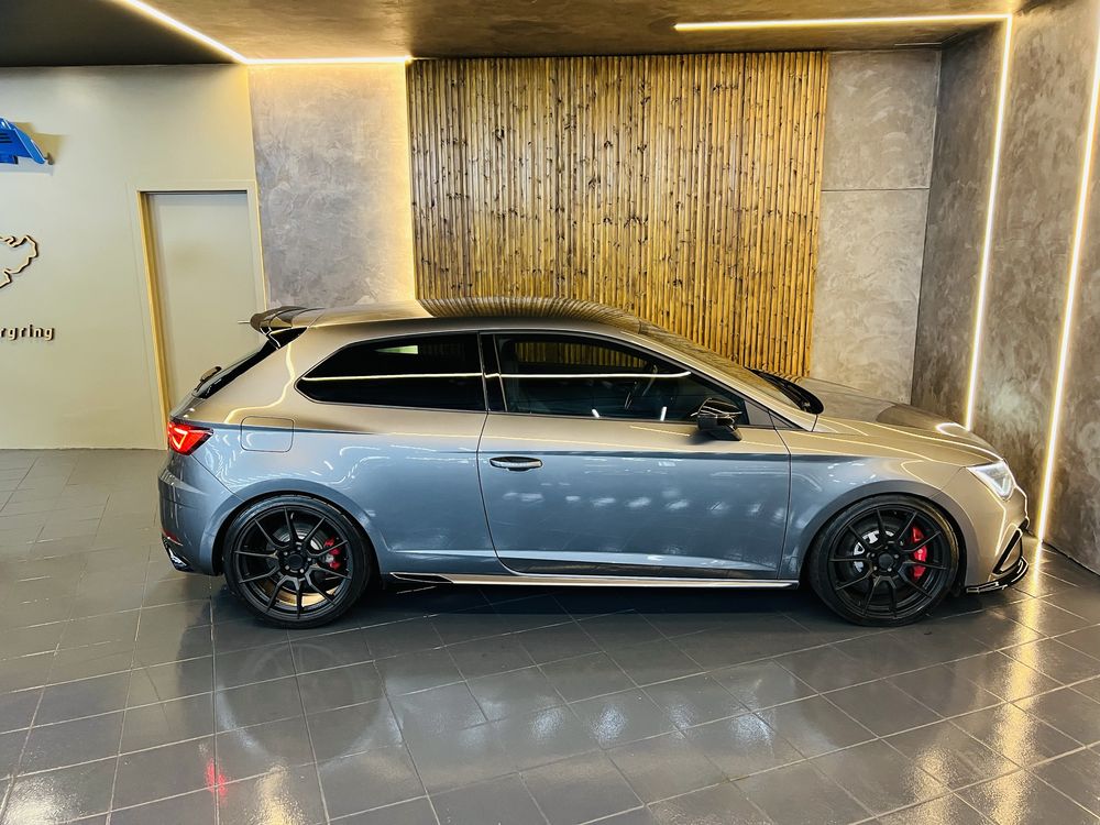 Seat Leon Cupra 5F Performance Facelift DSG 540cv (Forjado)