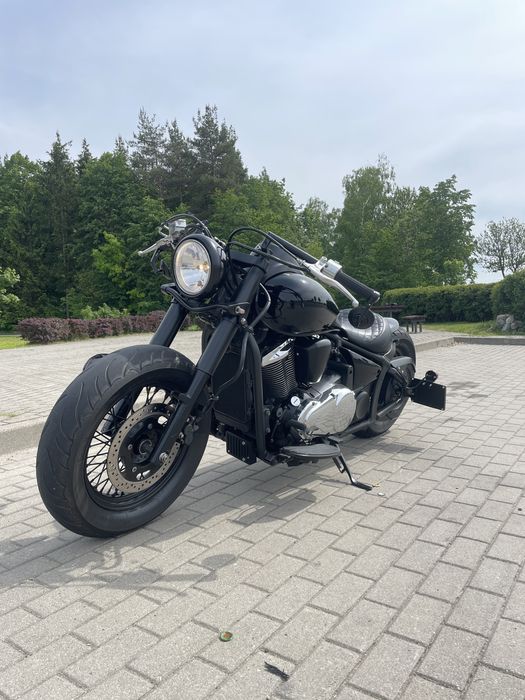 Kawasaki Vulcan 900 Bobber