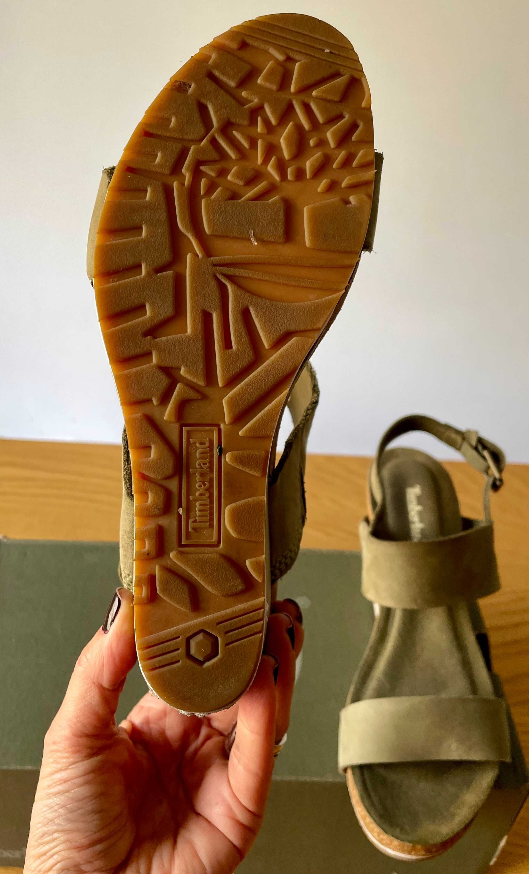 Sandálias Timberland