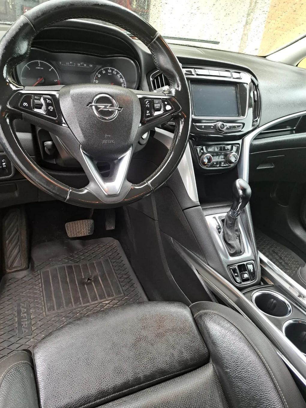 Opel Zafira Opel Zafira C Tourer 2,0 Diesel