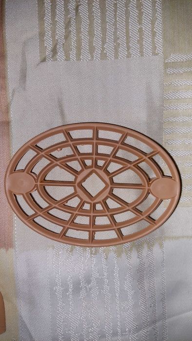 Картопледавка картофелемялка товкачка для картоплі пластикова посуд