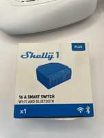 Shelly Plus 1 następca Shelly 1 bezpotencjałowy  1236